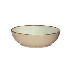 BOWL D13X3.7CM BLANCO-ROSA