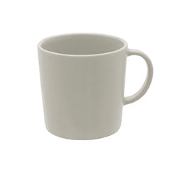 MUG 415ML PORCELANA CREAM