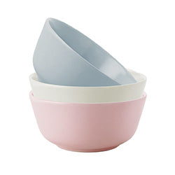 BOWL  300ML COLORES PASTEL. 12CM