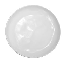 PLATO DE MESA 26x2.8CM PIER BLANCO