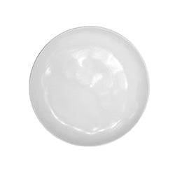 PLATO DE POSTRE  PIER BLANCO. 20.5x2.5CM