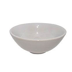 BOWL PORCELANA BLANCA GARDENIA D11CM