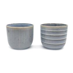 VASO CERAMICA 385ML DISEÑO SURTIDO
