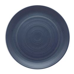 PLATO DE POSTRE D18CM AZUL DENIM