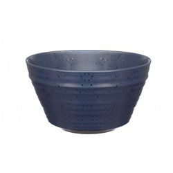 BOWL 15X8.5CM AZUL DENIM