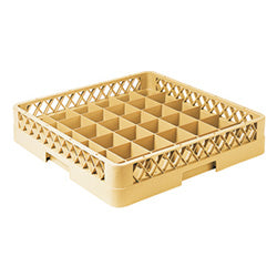 RACK PARA CRISTALERIA 36 DIV PP BEIGE
