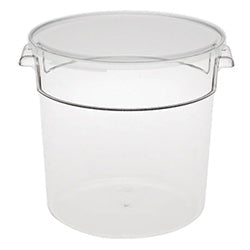 RECIPIENTE REDONDO 20L P/ GUARDAR ALIMENTOS. D31.5/H37.8