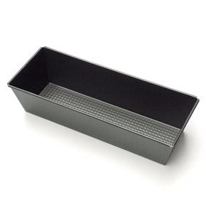 BUDINERA  GRIS ANTIADHERENTE. 31x11.5x7CM