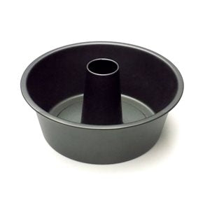 TORTERA C/CONO 26x10CM GRIS ANTIADHERENTE