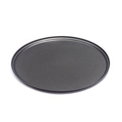 ASADERA PARA PIZZA D32/H1CM GRIS ANTIADHERENTE