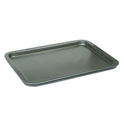 PLACA DE HORNO/ASADERA ANTIADHERENTE 37x26x1.8CM