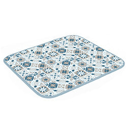 ESCURRE MAT VAJILLA 40*45CM AZULEJO