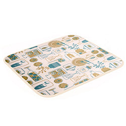 ESCURRE MAT VAJILLA 40*45CM COCINA