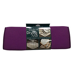ESCURRE MAT VAJILLA MICROF 40x45CM HONEY VIOLETA