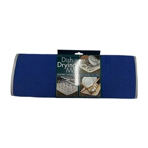 ESCURRE MAT VAJILLA MICROFIBRA 40x45CM AZUL