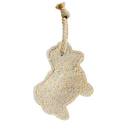 ESPONJA VEGETAL DISEÑO OVEJA 14x12CM