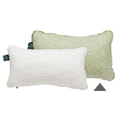 ALMOHADA DE BAÑO 28*18CM VERDE