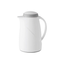 JARRA TERMICA 0,6L BLANCO WAVE S + HELIOS. D12/H22CM