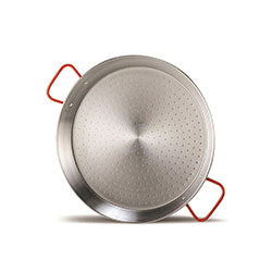 PAELLERA VALENCIANA D20CM ACERO DEGUSTACION GARCIM