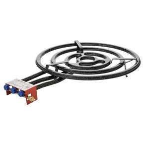 QUEMADOR A GAS D70CM 4 AROS GARCIMA