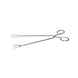 PINZA COCINA ACERO INOX. 30CM GARCIMA