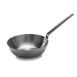 SARTEN HONDA 26CM SIN BORDE C/MANGO PULIDO GARCIMA