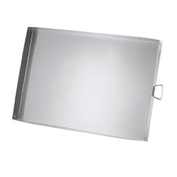 ASADERA ALUMINIO 22x34CM GARCIMA