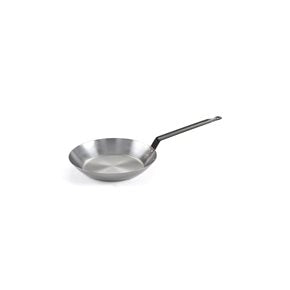 SARTEN LLANA 36CM SIN BORDE C/MANGO PULIDO GARCIMA