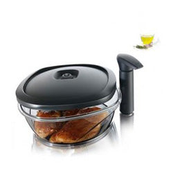 MACERADOR PARA CARNES Y VERDURAS 2.5LTS VACU VIN