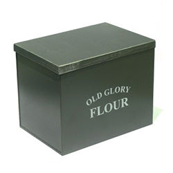 LATA RECTANGULAR FLOUR 23.5*16.5*18.5CM