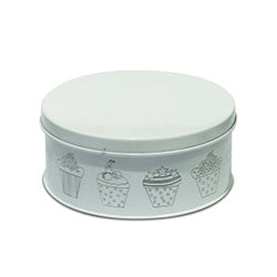 LATA REDONDA CHATA CUPCAKES D22CM