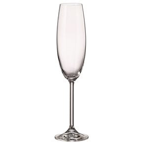 SET 2FOR2 COPA FLAUTA 230ML BOHEMIA