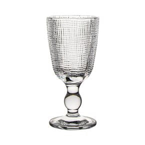 COPA DE VINO VIDRIO 240ML  INCOLORO MUSELINA