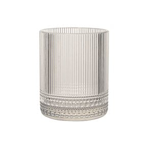 VASO DOF D8x10CM CLAVO ACANALADO