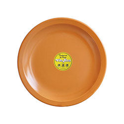 PLATO DE POSTRE D19CM TERRACOTA