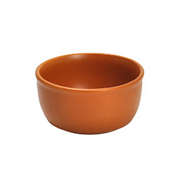 BOWL REDONDO D11.1/H5.4CM TERRACOTA