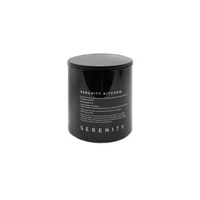VELA AROMATICA 2 MECHAS 310ML RECIP VIDRIO C/TAPA