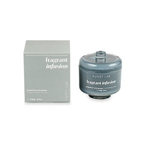 VELA AROMATICA 250ML EN RECIP VIDRIO C/TAPA