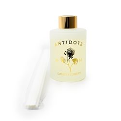 DIFUSOR DE AROMA 120ML RECIP VIDRIO COBRE