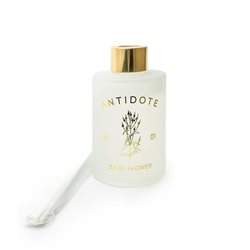 DIFUSOR DE AROMA 120ML RECIP VIDRIO COBRE