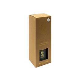 DIFUSOR DE AROMA 120ML RECIP VIDRIO COBRE