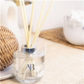 DIFUSOR DE AROMA 200ML AB CLEAR QUARTZ