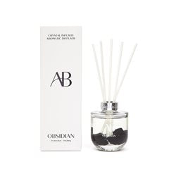 DIFUSOR DE AROMA 200ML AB OBSIDIAN