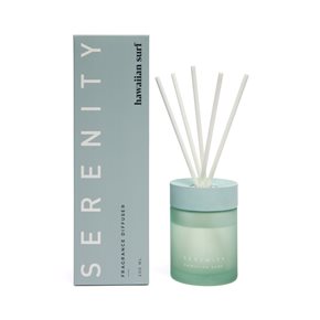 DIFUSOR DE AROMA 200ML SERENITY HAWAIIAN SURF