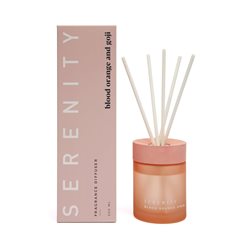 DIFUSOR DE AROMA 200ML SERENITY FRANGIPANI