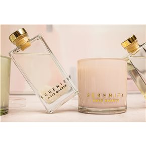 DIFUSOR DE AROMA 200ML SERENITY FRANGIPANI