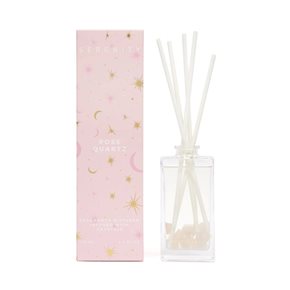 DIFUSOR DE AROMA 130ML SERENITY ROSE QUARTZ