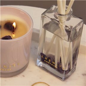 DIFUSOR DE AROMA 130ML SERENTY AMETHYST