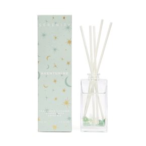 DIFUSOR DE AROMA 130ML SERENITY AVENTURINE
