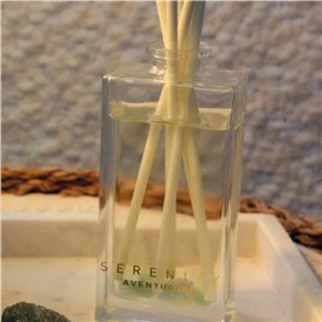 DIFUSOR DE AROMA 130ML SERENITY AVENTURINE